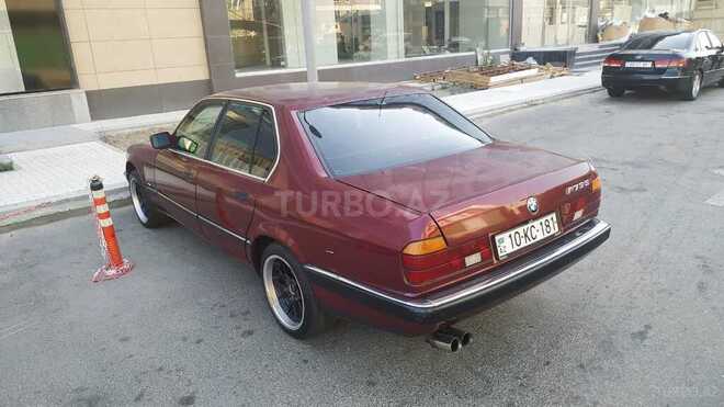 BMW 735 1991, 425,000 km - 3.5 l - Bakı