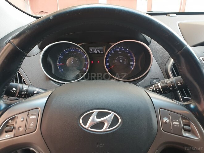 Hyundai ix35 2014, 80,200 km - 2.0 l - Bakı