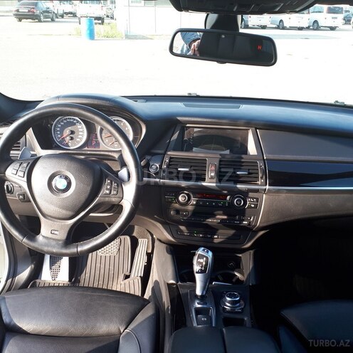 BMW X6 M 2011, 63,500 km - 4.4 l - Bakı