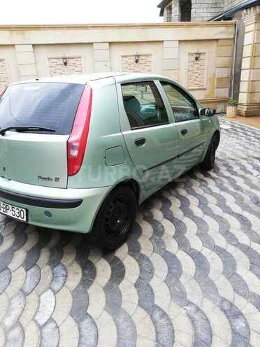 Fiat Punto 2001, 250,000 km - 1.2 l - Bakı