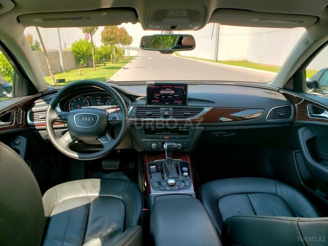 Audi A6 2013, 96,000 km - 2.0 l - Bakı
