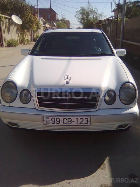 Mercedes E 200 1998, 159,000 km - 2.0 l - Bakı