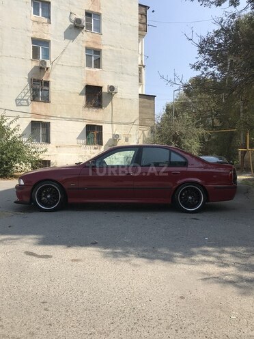 BMW 540 1999, 154,098 km - 4.4 l - Bakı