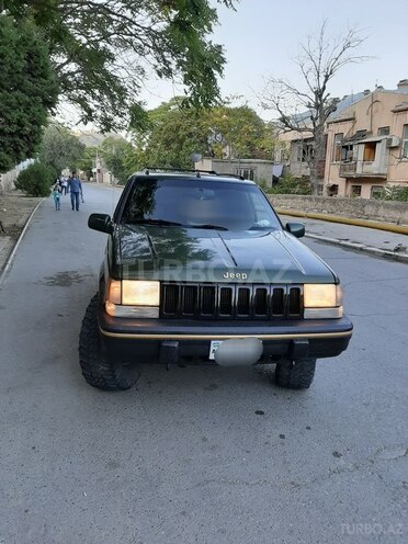 Jeep Grand Cherokee 1995, 169,000 km - 5.2 l - Bakı
