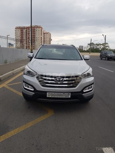 Hyundai Santa Fe 2013, 74,900 km - 2.4 l - Bakı