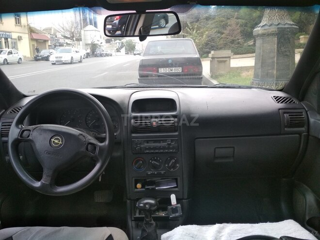 Opel Astra 1998, 340,000 km - 1.6 l - Bakı