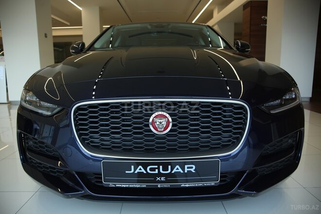 Jaguar  2019, 0 km - 2.0 l - Bakı