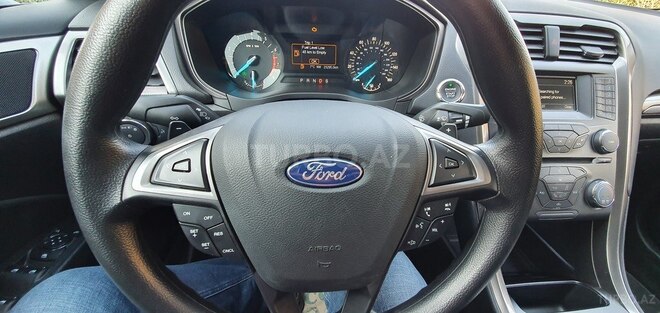 Ford Fusion 2018, 25,000 km - 1.5 l - Bakı