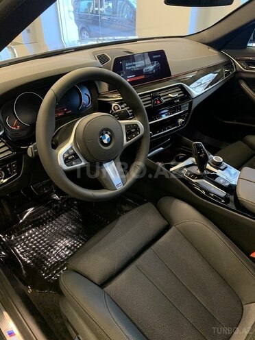 BMW 520 2019, 0 km - 2.0 l - Bakı