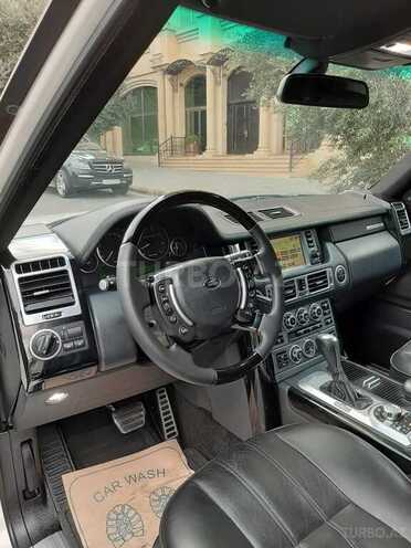 Land Rover Range Rover 2007, 137,456 km - 4.2 l - Bakı