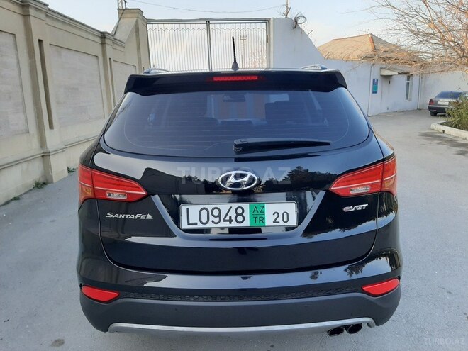 Hyundai Santa Fe 2012, 53,000 km - 2.0 l - Bakı