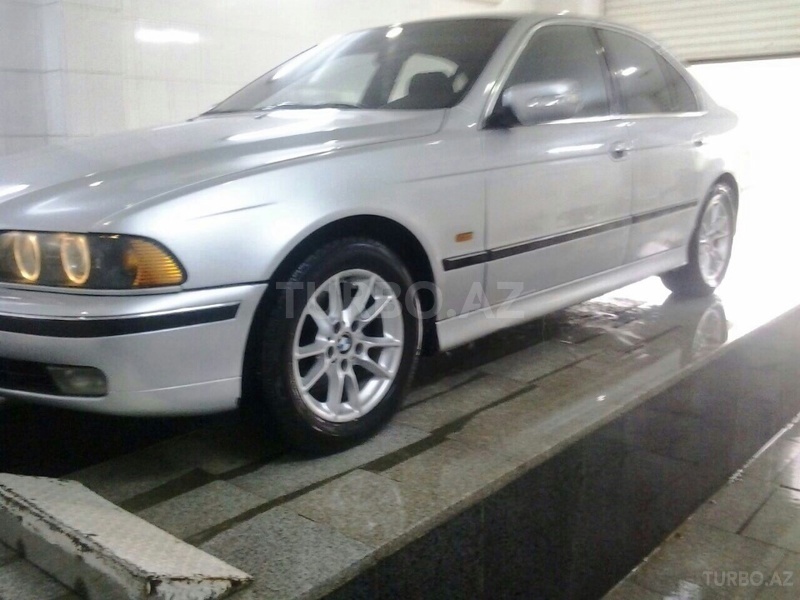 BMW 525 1997, 270,000 km - 2.5 l - Bakı