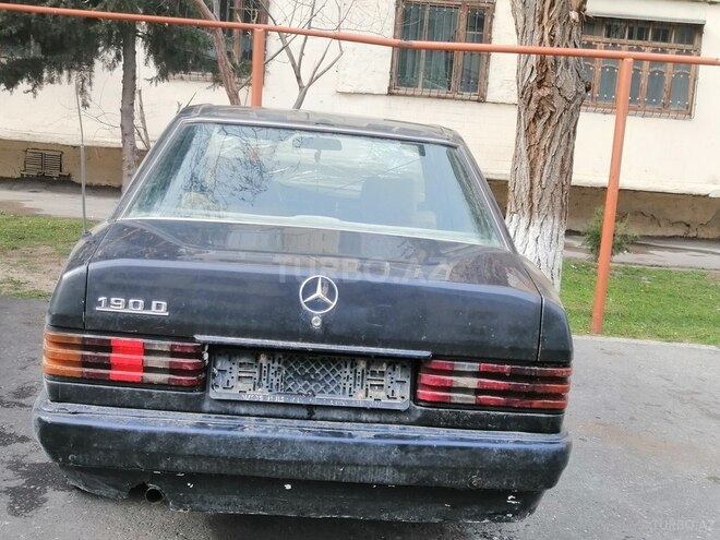 Mercedes 190 1990, 273,900 km - 2.0 l - Sumqayıt