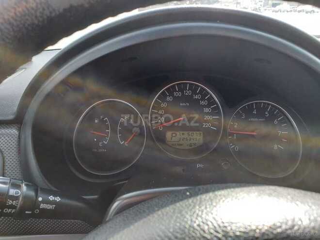 Subaru Forester 2007, 254,000 km - 2.0 l - Quba