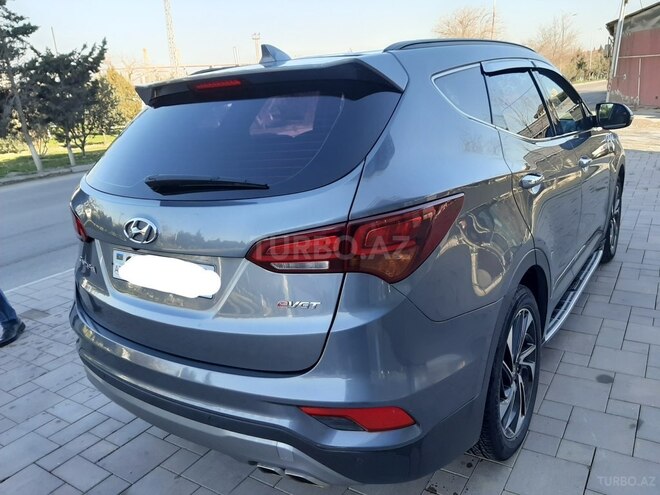 Hyundai Santa Fe 2015, 53,000 km - 2.2 l - Bakı