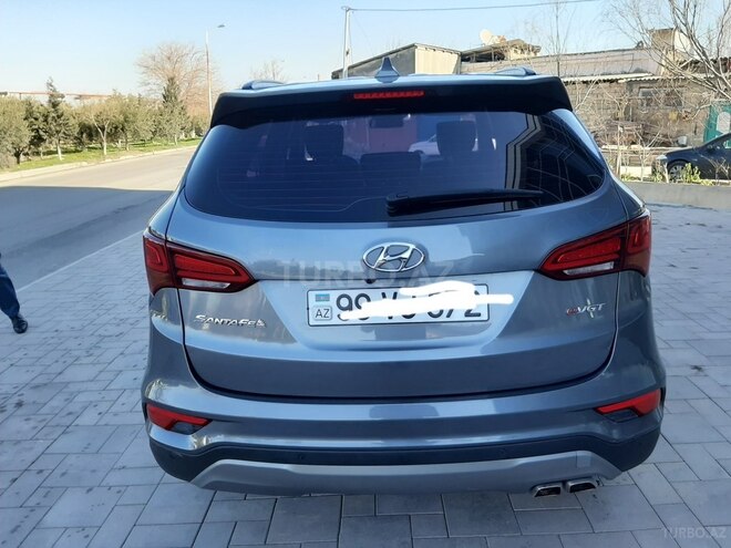 Hyundai Santa Fe 2015, 53,000 km - 2.2 l - Bakı