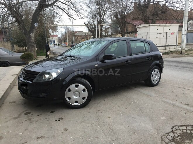 Opel Astra 2006, 183,674 km - 1.4 l - Bakı