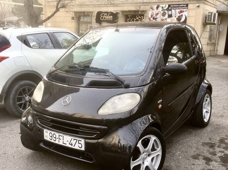 Smart Fortwo 2000