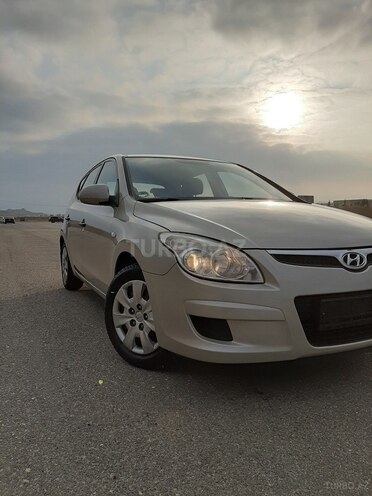 Hyundai i30 2009, 158,000 km - 1.4 l - Bakı