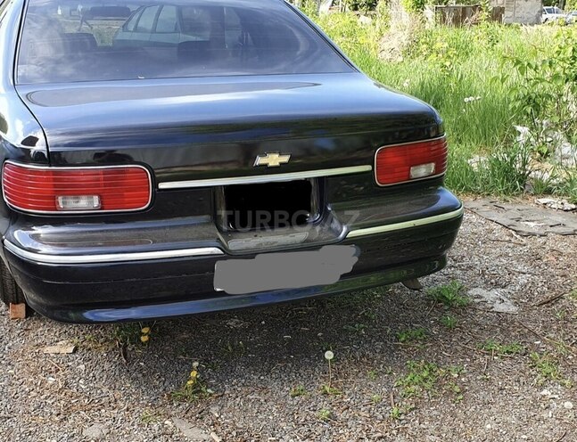 Chevrolet  1994, 267,000 km - 5.7 l - Bakı