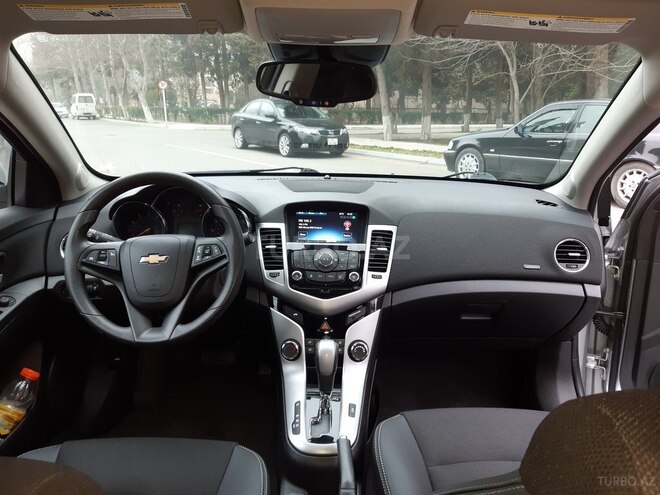 Chevrolet Cruze 2015, 43,000 km - 1.4 l - Bakı