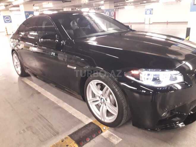 BMW 535 2016, 47,000 km - 3.0 l - Bakı