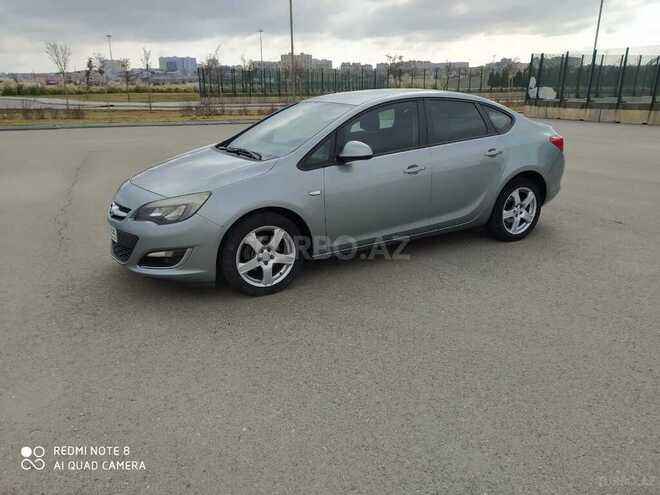 Opel Astra 2012, 149,325 km - 1.4 l - Bakı