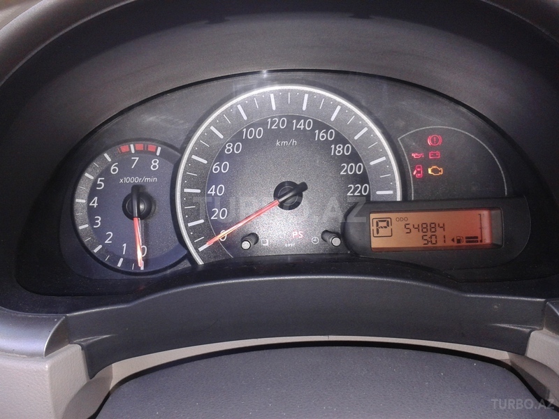 Nissan Micra 2011, 55,000 km - 1.2 l - Bakı