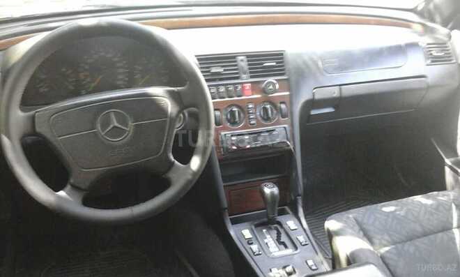 Mercedes C 280 1995, 350,000 km - 2.8 l - Bakı