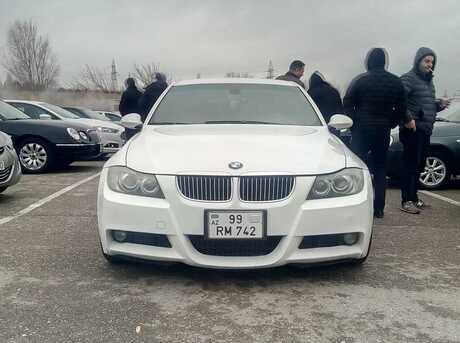 BMW 323 2007