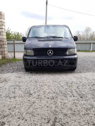 Mercedes Vito 2000, 450,000 km - 2.2 l - Ağdam