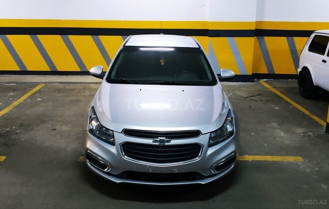 Chevrolet Cruze 2015, 132,000 km - 1.4 l - Bakı