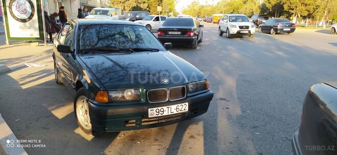 BMW 316 1994, 513,000 km - 2.0 l - Bakı