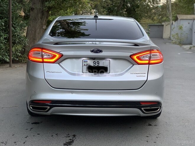 Ford Fusion 2014, 167,450 km - 2.0 l - Bakı