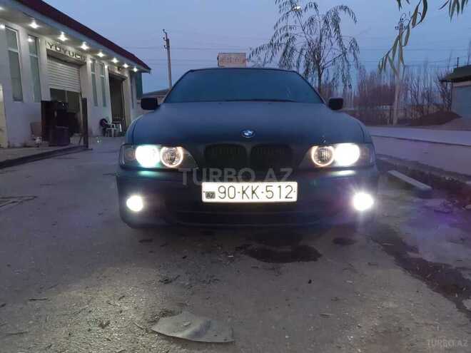 BMW 520 1997, 654,865 km - 2.5 l - Xaçmaz