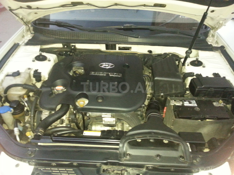 Hyundai Sonata 2007, 134,000 km - 2.0 l - Bakı