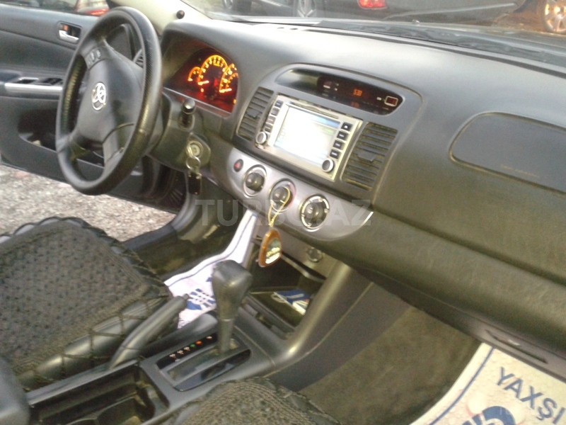 Toyota Camry 2005, 121,000 km - 2.4 l - Bakı