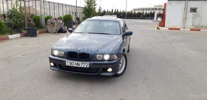 BMW 525 2000, 500,000 km - 2.5 l - Bakı