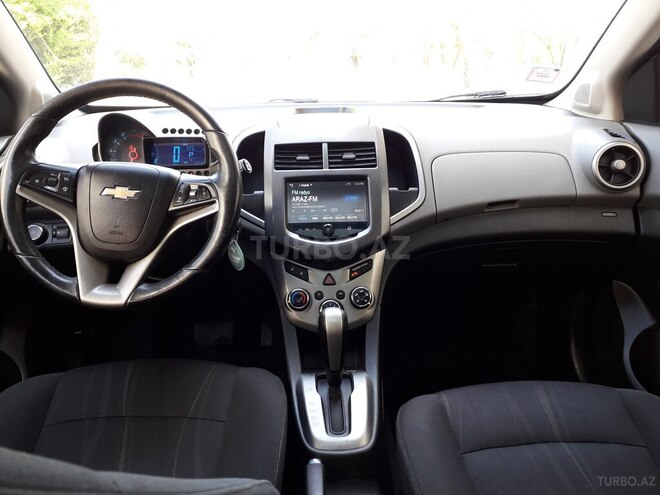 Chevrolet Aveo 2013, 187,000 km - 1.4 l - Sumqayıt