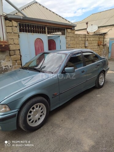 BMW 320 1994, 407,000 km - 2.0 l - Bakı
