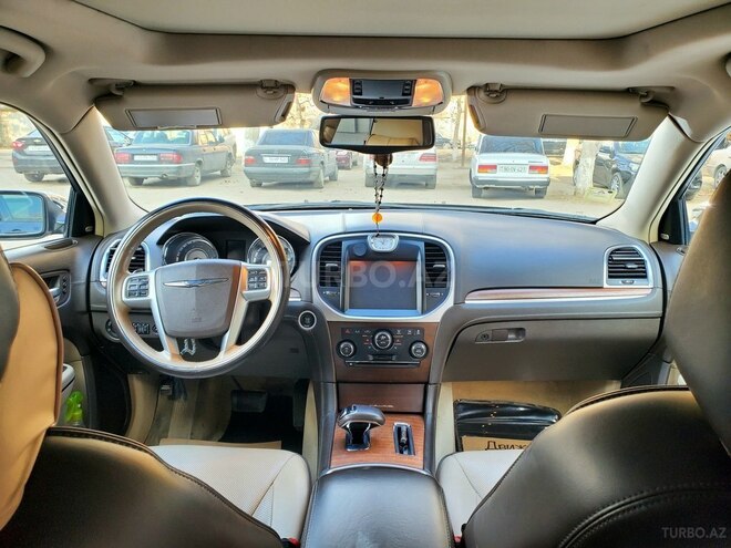Chrysler 300C 2012, 97,000 km - 3.6 l - Bakı