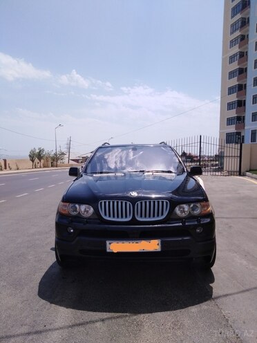 BMW X5 2002, 169,000 km - 4.4 l - Bakı