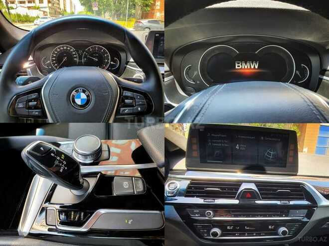 BMW 530 2018, 76,000 km - 2.0 l - Bakı