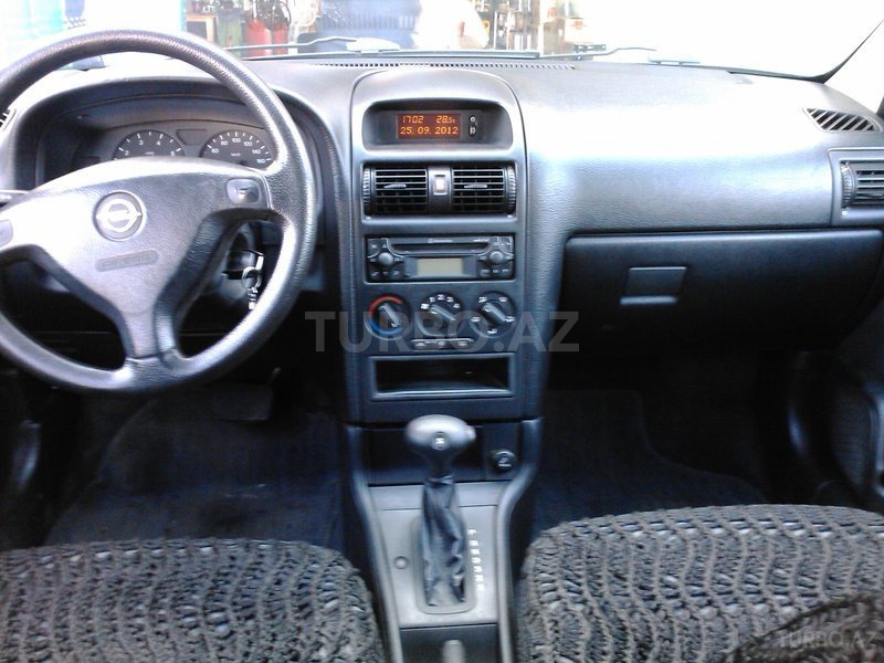 Opel Astra 1999, 96,400 km - 1.6 l - Bakı