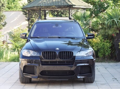 BMW X5 M 2011