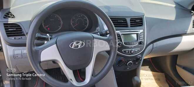 Hyundai Accent 2012, 90,000 km - 1.6 l - Bakı
