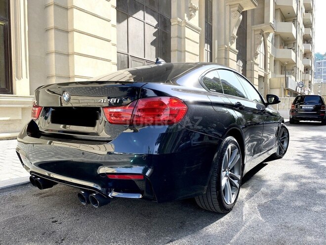 BMW 428 2015, 60,000 km - 2.0 l - Bakı