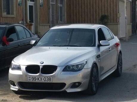 BMW 530 2006