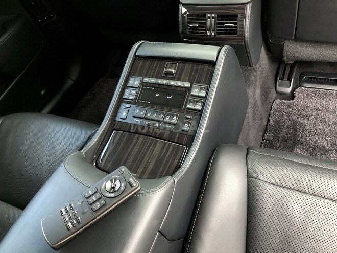 Lexus LS 460 2014, 128,000 km - 4.6 l - Bakı