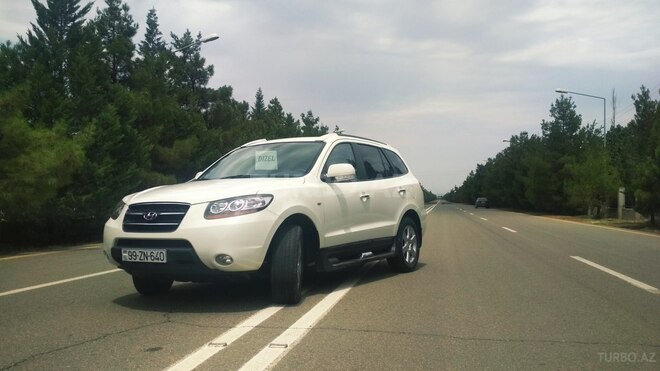 Hyundai Santa Fe 2009, 63,400 km - 2.0 l - Gəncə